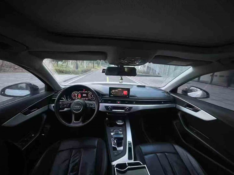 邵阳18年奥迪A4L4