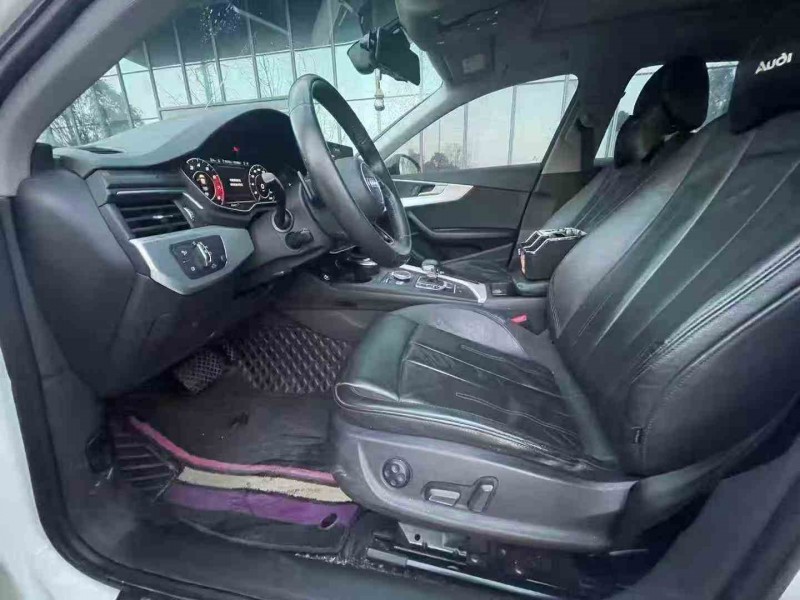 邵阳18年奥迪A4L6