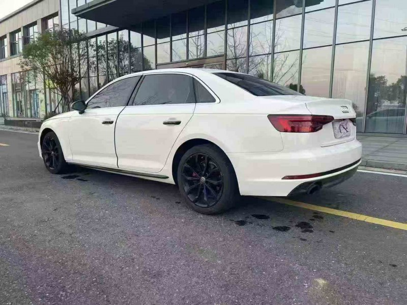 邵阳18年奥迪A4L8