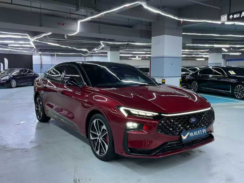 深圳22年福特蒙迪欧2