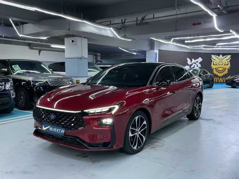 深圳22年福特蒙迪欧3