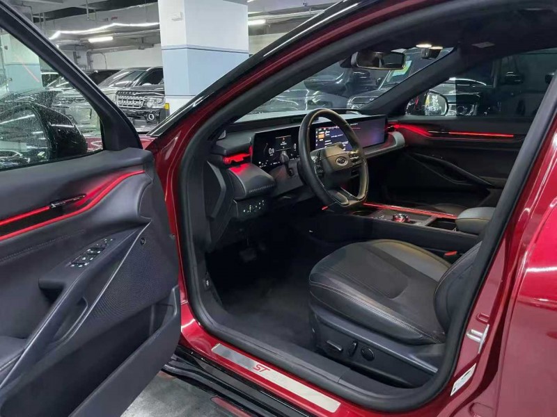 深圳22年福特蒙迪欧6