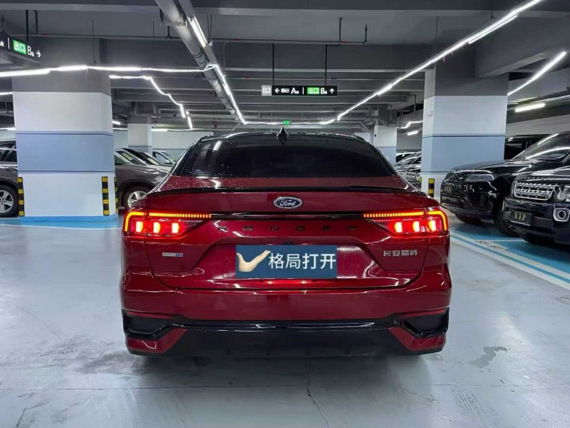 深圳22年福特蒙迪欧9