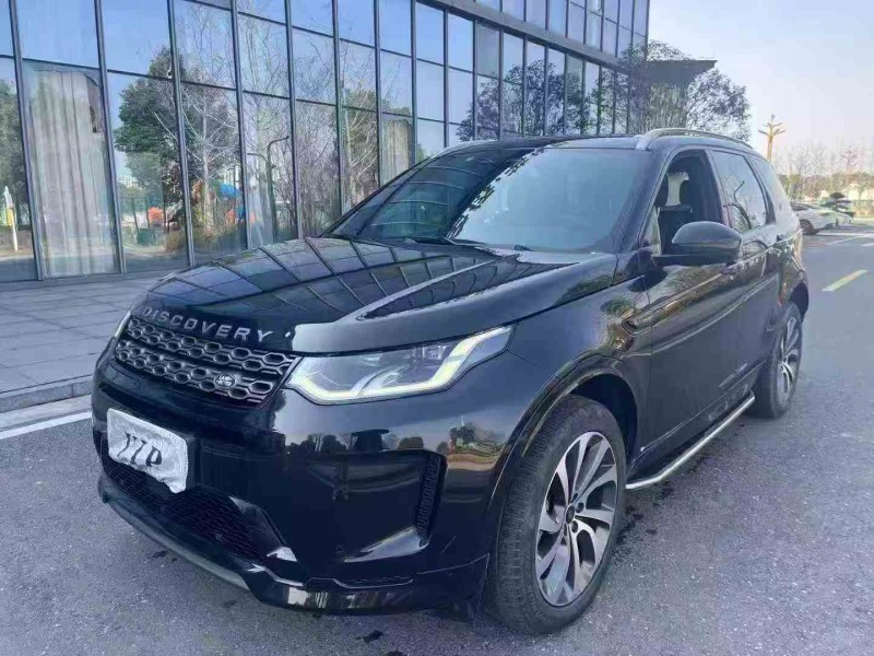 岳阳22年路虎揽胜运动3