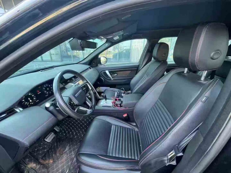 岳阳22年路虎揽胜运动4