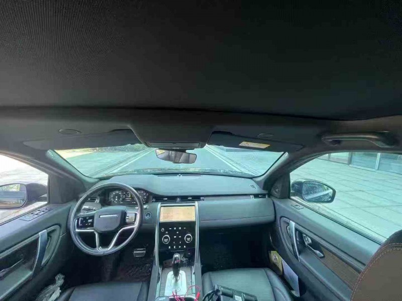 岳阳22年路虎揽胜运动6