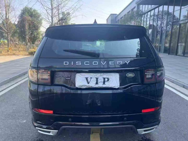 岳阳22年路虎揽胜运动9