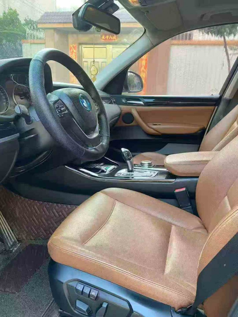 珠海16年寶馬X34