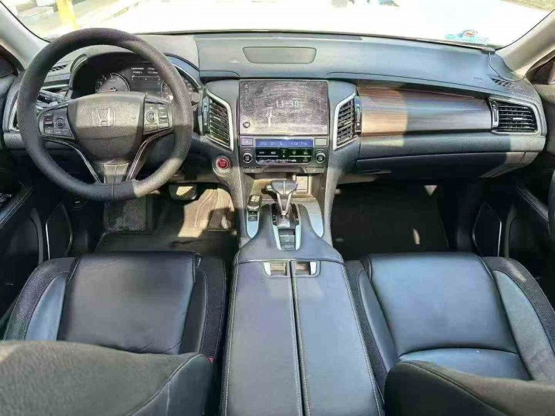 邢台17年本田冠道5