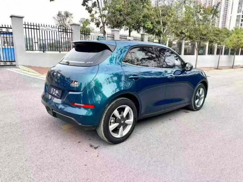 南宁25年长城汽车欧拉7