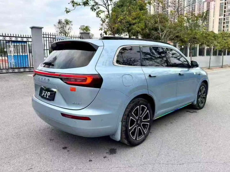 南宁24年华为智选问界8