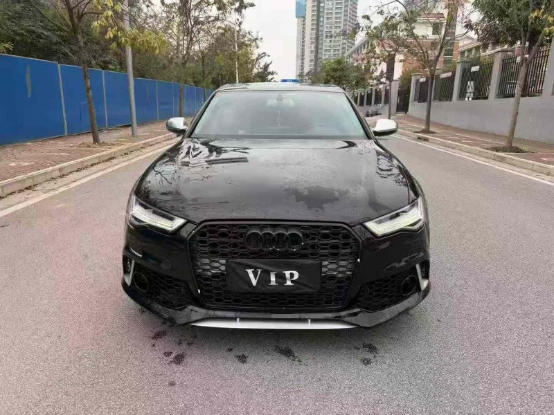 南宁18年奥迪A6L1