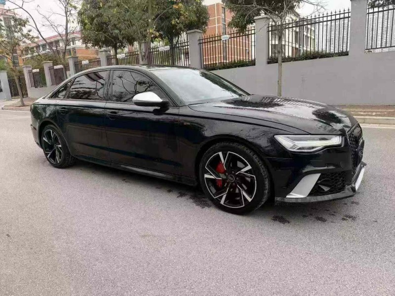 南宁18年奥迪A6L2