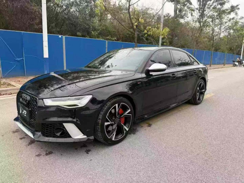 南宁18年奥迪A6L3