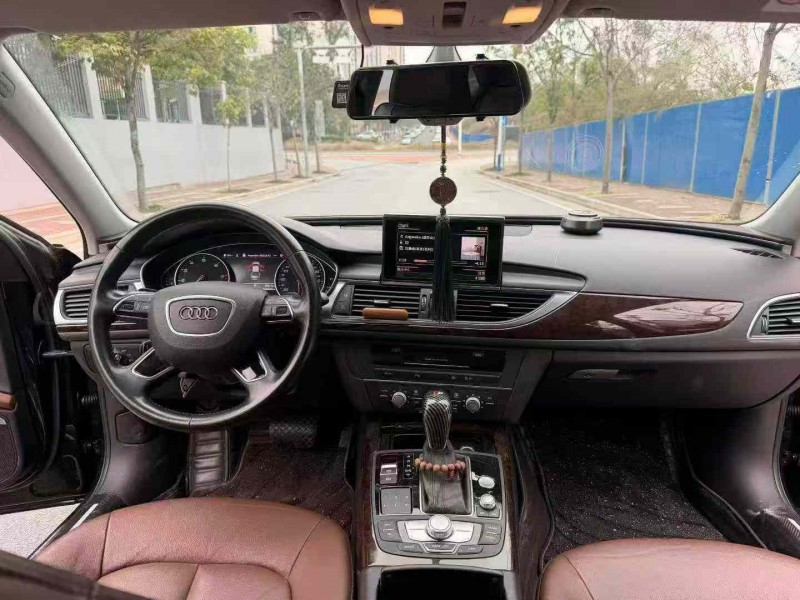 南宁18年奥迪A6L5