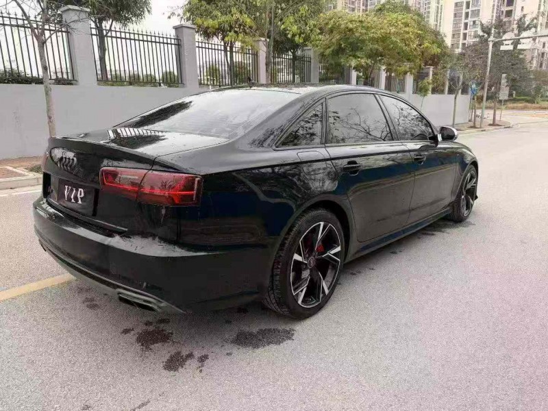 南宁18年奥迪A6L7