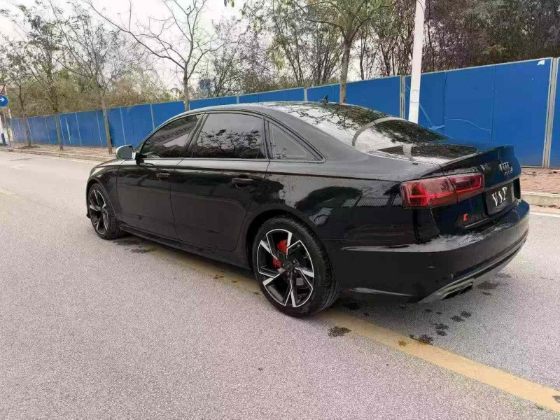 南宁18年奥迪A6L8