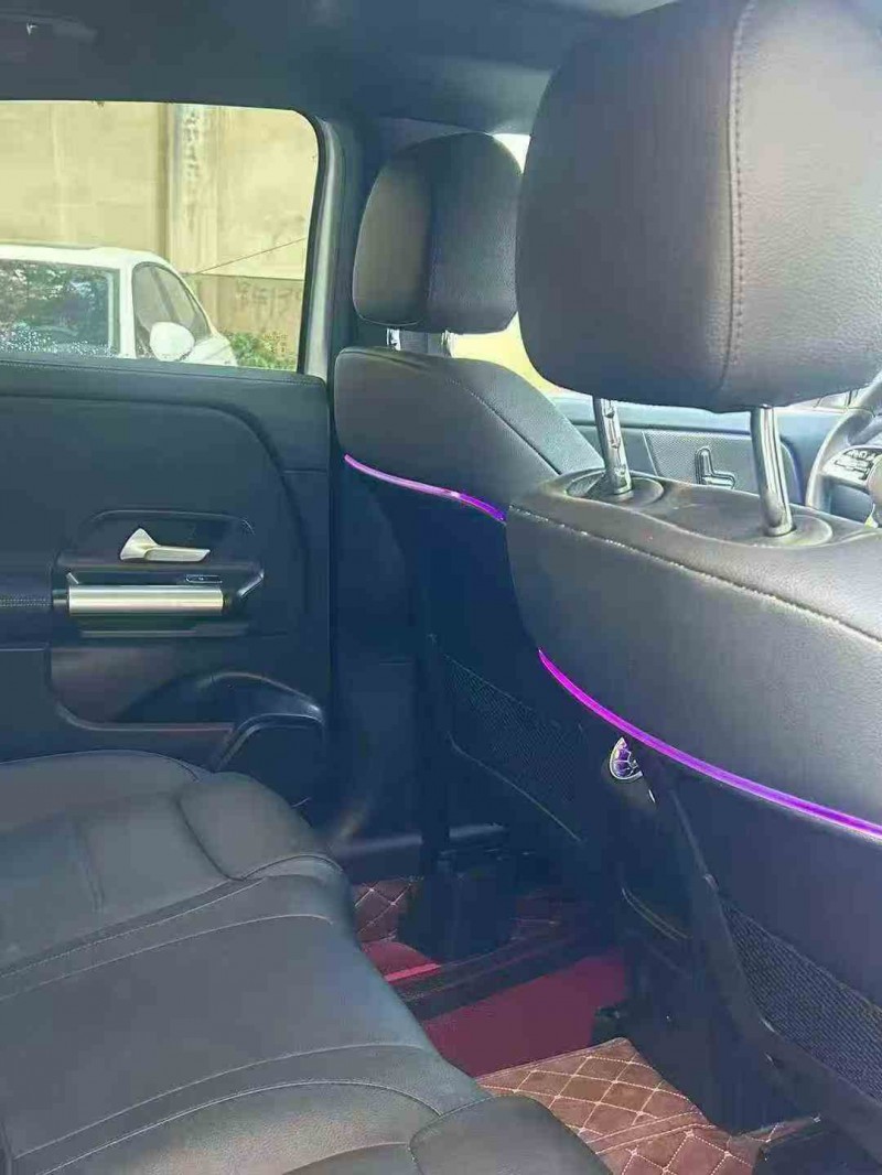 淮北23年奔驰GLA5