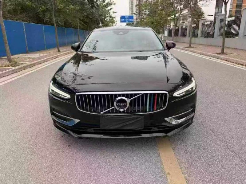 南宁17年沃尔沃S901