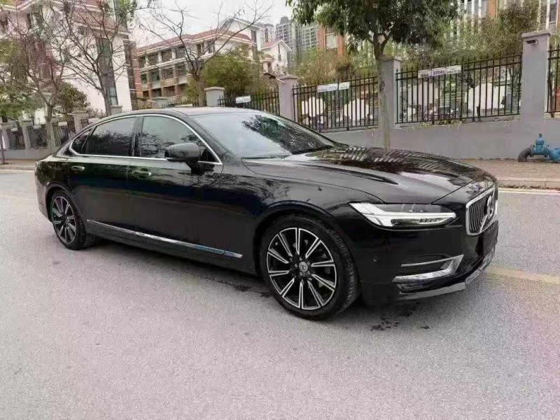 南宁17年沃尔沃S902