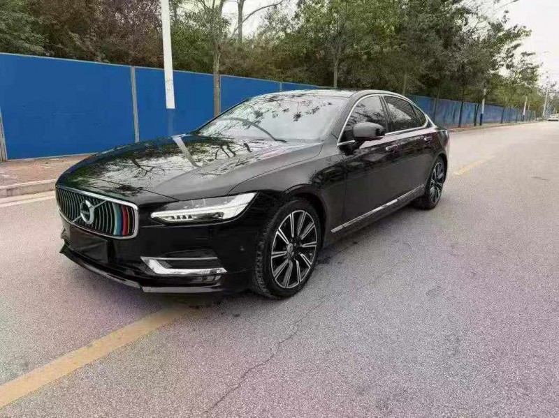 南宁17年沃尔沃S903