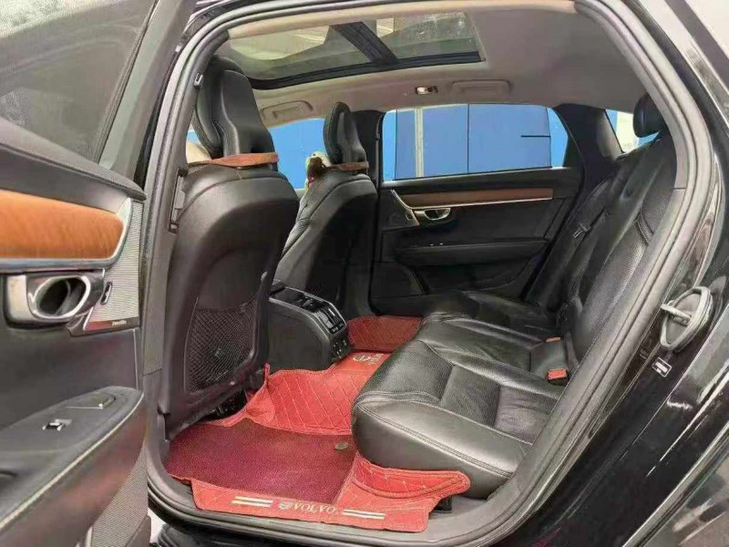 南宁17年沃尔沃S906