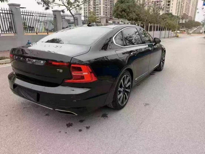 南宁17年沃尔沃S908