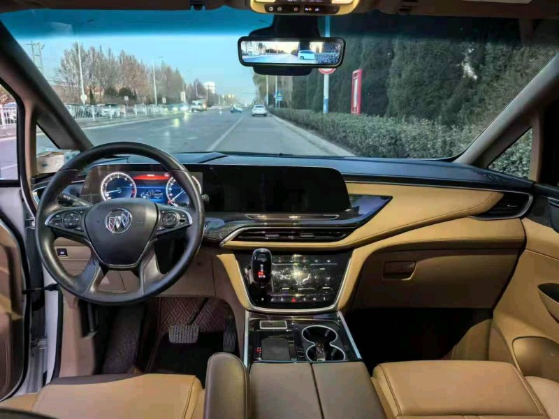 滨州21年别克GL87