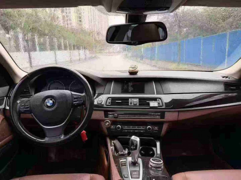 南宁17年宝马5系5