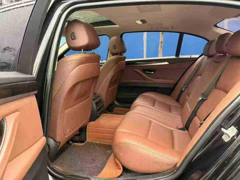 南宁17年宝马5系6