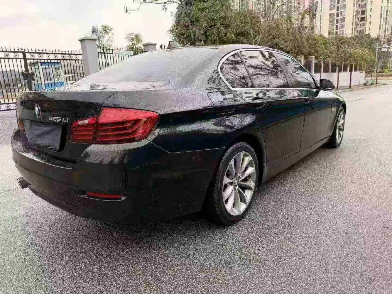 南宁17年宝马5系7