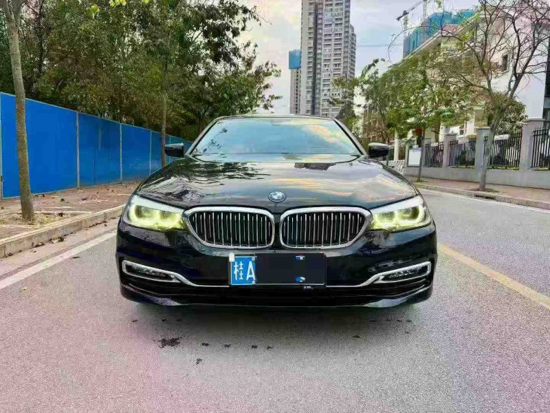 南宁18年宝马5系1