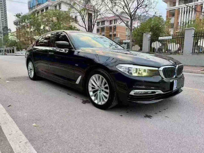 南宁18年宝马5系2