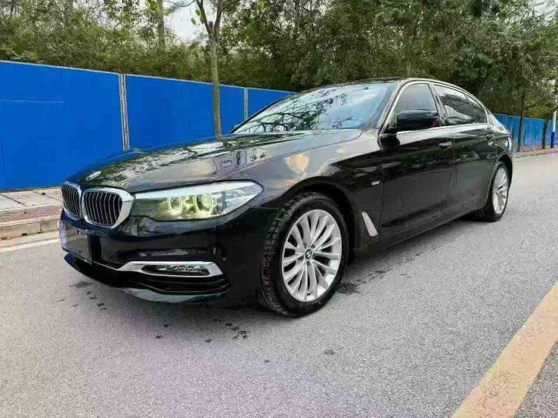 南宁18年宝马5系3