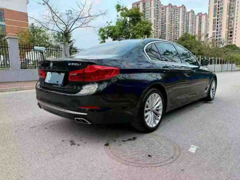 南宁18年宝马5系7