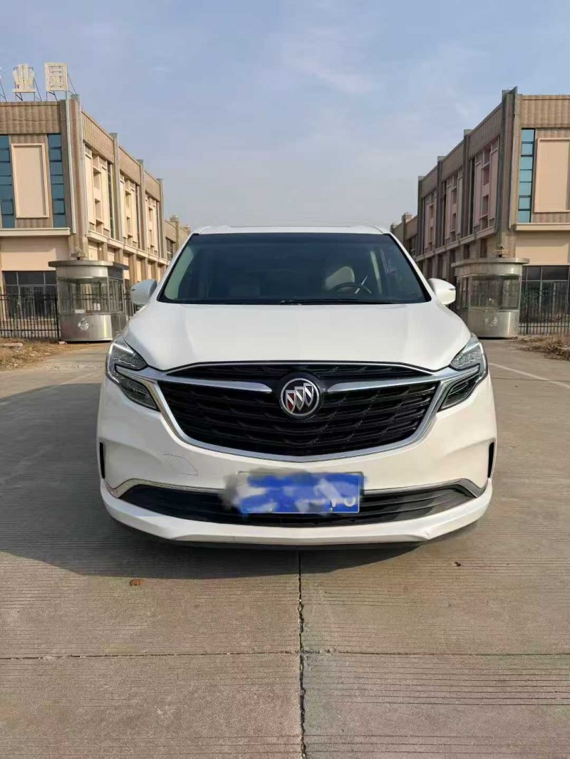 枣庄21年别克GL81