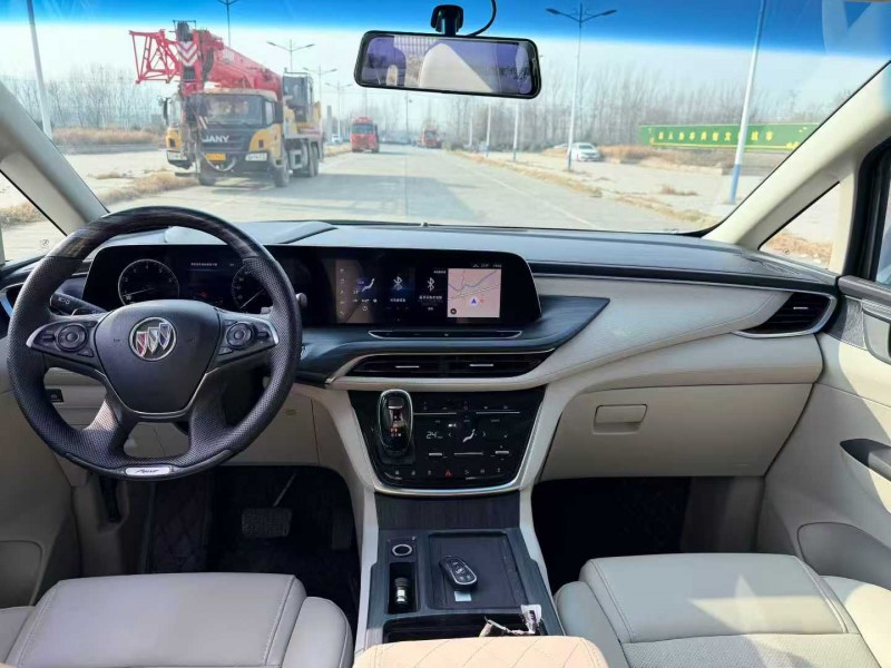 枣庄21年别克GL84