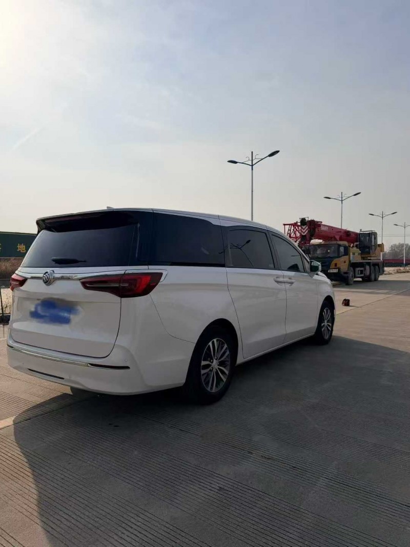 枣庄21年别克GL87