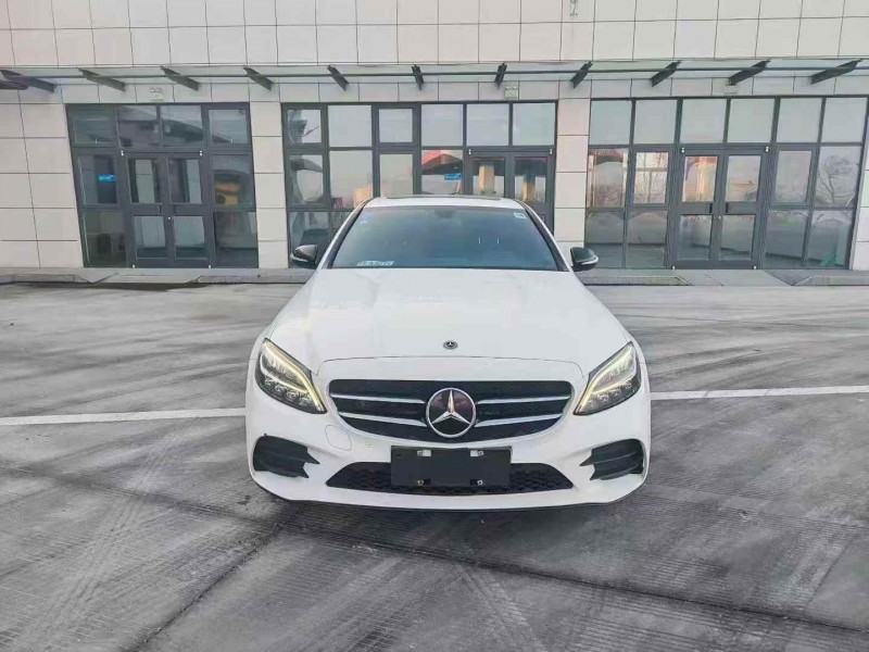 连云港20年奔驰C1