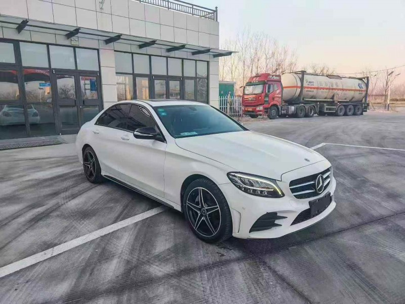 连云港20年奔驰C2