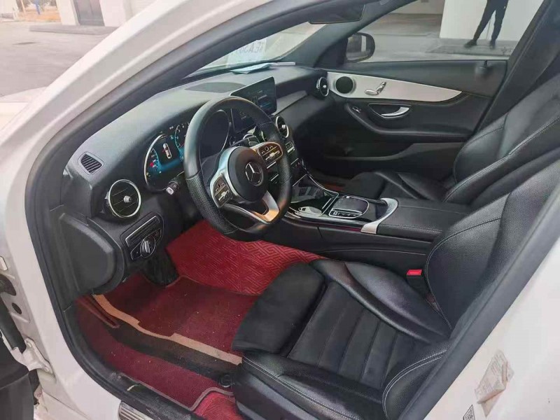 连云港20年奔驰C4