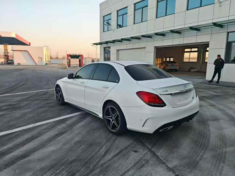 连云港20年奔驰C7