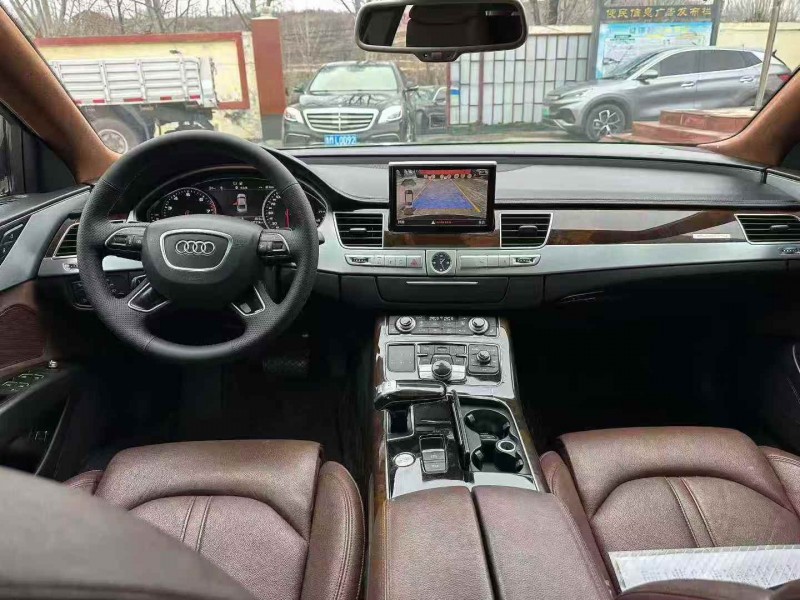 淄博16年奥迪A8L5