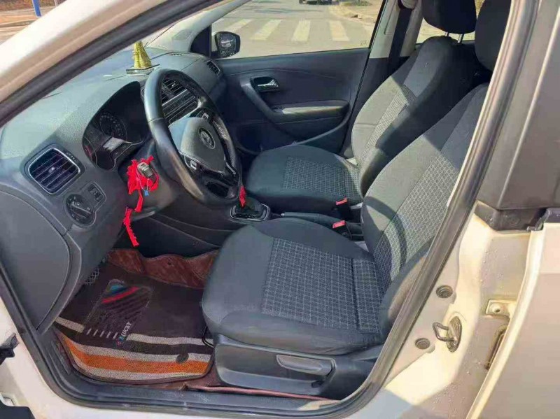 南宁18年大众polo4