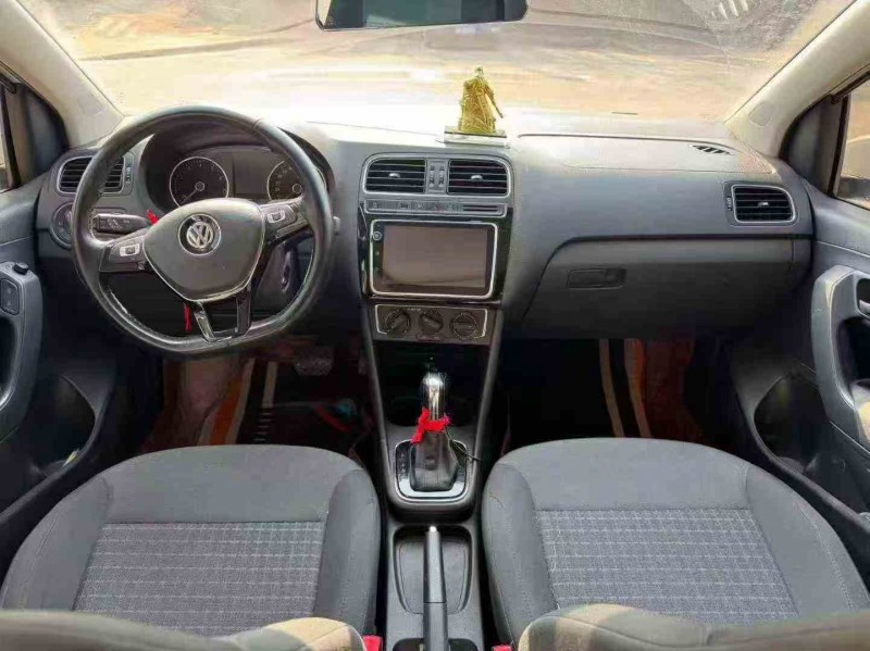 南宁18年大众polo5