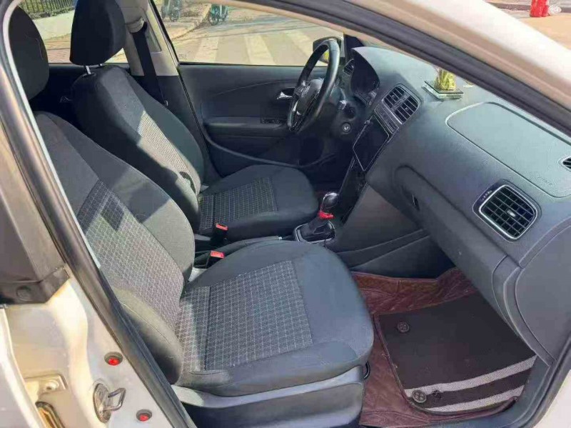 南宁18年大众polo6