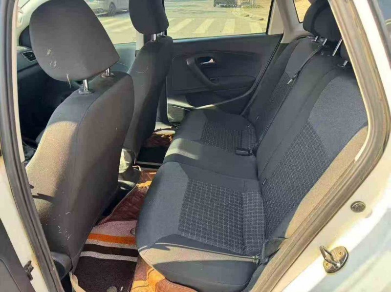 南宁18年大众polo7