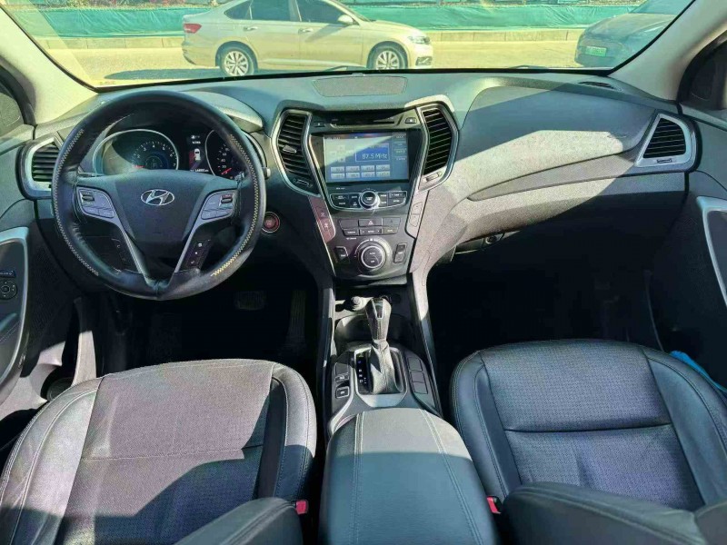 邯郸14年现代新胜达6