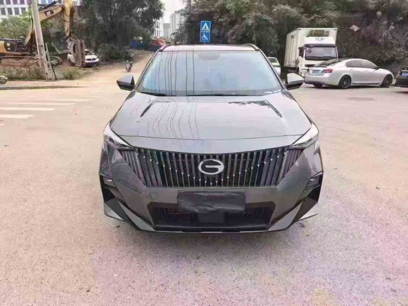 南宁24年传祺GS31