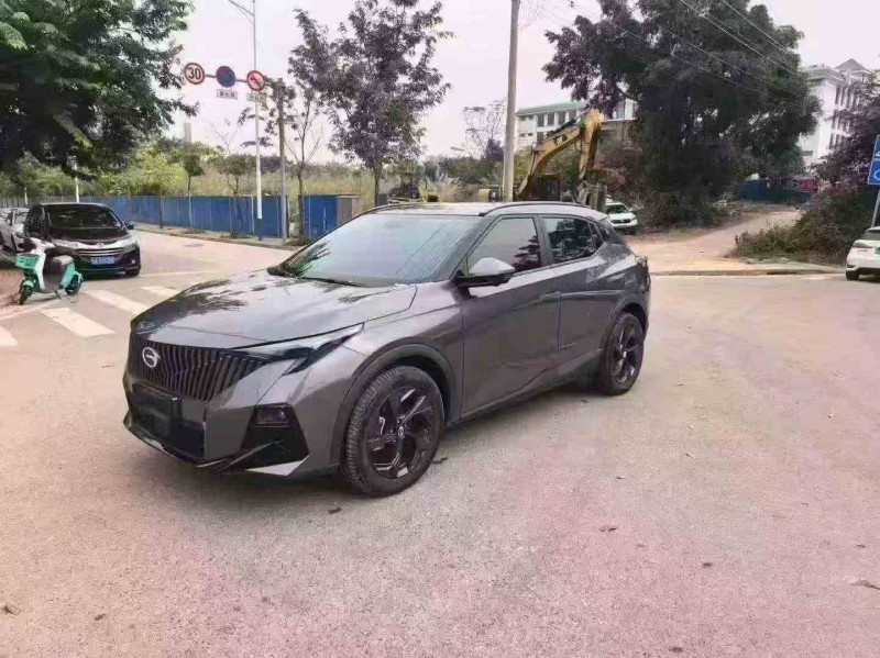 南宁24年传祺GS32